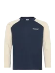 Hummel - Hmljr Loose Graphic T-Shirt L/S - Pikkade varrukatega T-s&auml;rgid - 146/152