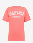 Newline - Nwllogo T-Shirt S/S - Spordi T-s&auml;rgid - XXL