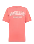 Newline - Nwllogo T-Shirt S/S - Spordi T-s&auml;rgid - XXL