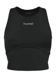 Hummel - Hmlpulse Medium Support Bra Top - Sportrinnahoidjad - K&otilde;ik - L