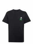 Adidas Sportswear - J Game T 2 - L&uuml;hikeste varrukatega - 140