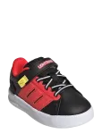 Adidas Sportswear - Lightorama Court El I - Madala s&auml;&auml;rega tossud - 24
