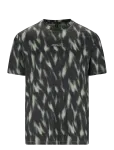 Virtus - Altoni M Aop Tee - Spordi T-s&auml;rgid - XL