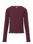 Kids Only - Kmgtella Life L/S O-Neck Top Jrs - Pikkade varrukatega T-s&auml;rgid - 92