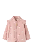 Lil'Atelier - Nmflaspektra Fleece Jacket Fo Lil - Fliisjakid - 98