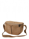 Elodie Details - Organizer Half Moon Caramel Brown - Jalutusk&auml;ru tarvikud - ONE SIZE