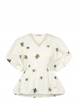 A-View - Albertine Blouse - L&uuml;hikeste varrukatega - 40