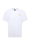 The North Face - M Pitch A Tent Relaxed Ss Tee - Spordi T-s&auml;rgid - XL