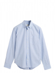 Gant - Reg Archive Oxford Stripe Shirt - Oxfordi s&auml;rgid - XXXL