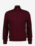 Gant - Extrafine Merino Wool Half Zip - Poolpika lukuga džemprid - XL