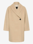 InWear - Zuzieiw Cocoon Coat - Talvemantlid - 44