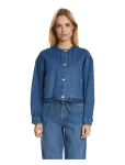 N&uuml;mph - Nucuba Jacket - L&uuml;hikesed teksap&uuml;ksid - 40