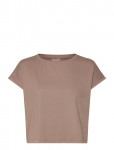Aim&acute;n - Soft Basic Roll Sleeve Top - Spordi T-s&auml;rgid - S