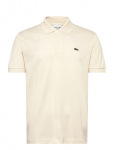 Lacoste - Classic Fit L1212 Original Polo Shirt - L&uuml;hikeste varrukatega kootud polos&auml;rgid - M