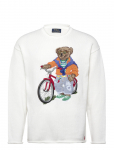 Polo Ralph Lauren - 20/2 Cotton-Sweater-Pullover - &Uuml;mara kaelusega - XS