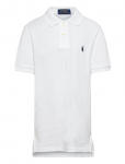Ralph Lauren Kids - The Iconic Mesh Polo Shirt - L&uuml;hikeste varrukatega polos&auml;rgid - 163-174