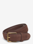 Polo Ralph Lauren - Suede Dress Belt - Klassikalised v&ouml;&ouml;d - 32