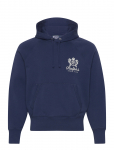 Polo Ralph Lauren - Vintage Fit Fleece Graphic Hoodie - Kapuutsiga pusad - M