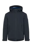 Tommy Hilfiger - Tech Hooded Short Padded Jacket - Polsterdatud jakid - XXL