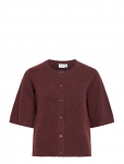 Vila - Viliga 2/4 O-Neck Knit Cardigan - Noos - Kardiganid - S