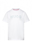 Hugo Kids - Short Sleeves Tee-Shirt - L&uuml;hikeste varrukatega - 174