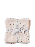 Done By Deer - Stofble 2 Stk. Dreamy Dots Pudder - Pudip&otilde;lled - 70X 70CM