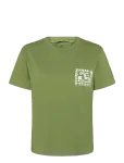 Quiksilver - Standard Ss Tee - L&uuml;hikeste varrukatega - M