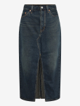 Levi's&reg; - Decon Slit Midi Skirt High Vib - P&otilde;lveni ja midiseelikud - 24