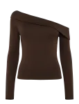 Levi's&reg; - Clara Rib Off Shoulder Ls Java - Pikkade varrukatega - L