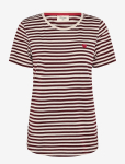 FREE/QUENT - Fqmian-Tee - L&uuml;hikeste varrukatega - XS