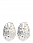 Pilgrim - Lincoln Earrings Silver-Plated - R&otilde;ngad - ONE SIZE