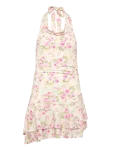 Gina Tricot - Halterneck Mini Dress - L&uuml;hikesed kleidid - S