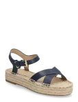 Lauren Ralph Lauren - Smooth Calf-Emeryn Espdr-Es-Flt - Madalad espadrillid - 36