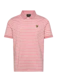 Lyle & Scott - Pique Breton Polo Shirt - L&uuml;hikeste varrukatega - XL