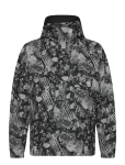 Lyle & Scott - Printed Smock Jacket - Anorakid - S