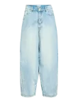 Object - Objmoji Elsa Mw Super Barrel Jeans Noos - Barrel-teksad - XS