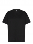 Pieces - Pcskylar Ss Oversized Tee Jrs Noos - L&uuml;hikeste varrukatega - M