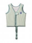 Liewood - Dove Seersucker Swim Vest - Ujumistarvikud - 15/19KG