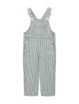 Liewood - Delani Stripe Denim Dungarees - Traksip&uuml;ksid - 116