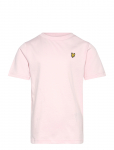 Lyle & Scott - Plain T-Shirt - L&uuml;hikeste varrukatega - 110-116
