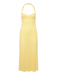 Bardot - Mariko Halter Neck Midi Dress - P&otilde;lveni ja midi - 40