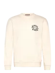 Scotch & Soda - Front And Back Artwork Regularfit Sweatshirt - Dressipluusid - XXL