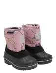 Color Kids - Boots W. Wool & Wp, Aop - Talvesaapad jalgat&otilde;mmatavad - 24