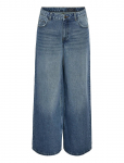 NOISY MAY - Nmkettie Mw Wide Jeans Vi557Mb Noos - Laiad - 32 x 32