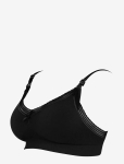 Cache Coeur - Maternity And Nursing Bra Milk - Rasedusrinnahoidjad - XL
