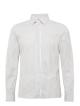 Casual Friday - Cflille Oxford Stripe Shirt - Oxfordi s&auml;rgid - M