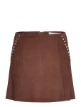 Stand Studio - Liva Skirt - Nahkseelikud - 36