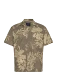 Jack & Jones - Jprblavenice Print S/S Shirt - Vabaaja s&auml;rgid - L
