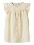 Name It - Nmffinas Ss Dress - L&uuml;hikeste varrukatega vabaajakleidid - 122