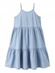 Name It - Nkfnaya Dnm Dress 2229-Yx F - Varrukateta vabaajakleidid - 164